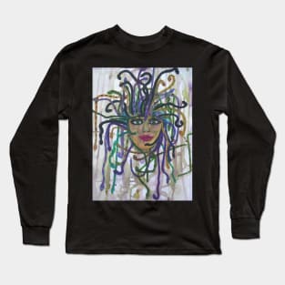 Medusa Long Sleeve T-Shirt